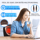 Almofada Massageadora Shiatsu para Alívio de Tensão - Frete Grátis