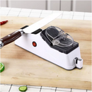 Afiador de Faca Elétrico USB para Cozinha com Afiação Rápida