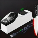Afiador de Faca Elétrico USB para Cozinha com Afiação Rápida-Campcenter