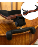 Espaleira Violino - Suporte Ajustável para 3/4 e 4/4-Campcenter-acessórios