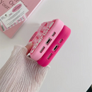 Capinha Protetora para Iphone em Silicone Barbie - Frete Grátis