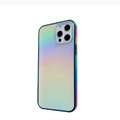 Capinha Protetora para IPhone em Silicone Cintilante - Frete Grátis