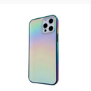 Capinha Protetora para IPhone em Silicone Cintilante - Frete Grátis
