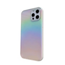 Capinha Protetora para IPhone em Silicone Cintilante - Frete Grátis