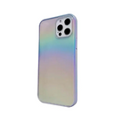 Capinha Protetora para IPhone em Silicone Cintilante - Frete Grátis