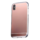 Capinha Protetora para IPhone em Silicone Espelhada - Frete Grátis