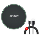 Carregador para Celular de Indução 30W - Frete Grátis