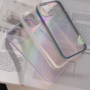 Capinha Protetora para IPhone em Silicone Cintilante - Frete Grátis