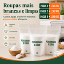 Percarbonato de Sódio - OFERTA EM DOBRO + FRETE GRÁTIS