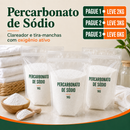 Percarbonato de Sódio - OFERTA EM DOBRO + FRETE GRÁTIS