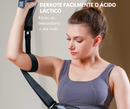 Pistola de Massagem Multifuncional de Relaxamento de Fáscia – Alívio Muscular e Recuperação Rápida!