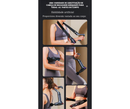 Pistola de Massagem Multifuncional de Relaxamento de Fáscia – Alívio Muscular e Recuperação Rápida!