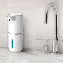 Dispensador Automático de Sabão com Sensor e Carregamento USB-Campcenter-Banheiro