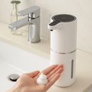 Dispensador Automático de Sabão com Sensor e Carregamento USB-Campcenter-Banheiro