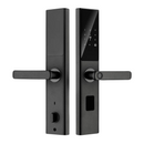 Fechadura de Porta Inteligente com Impressão Digital - Frete Grátis