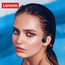 Fones de Ouvido Lenovo de Condução Óssea X3Pro - Frete Grátis