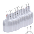 Lâmpada de Led Portátil Recarregável USB - Frete Grátis
