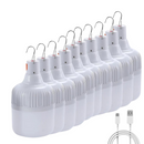Lâmpada de Led Portátil Recarregável USB - Frete Grátis