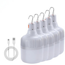 Lâmpada de Led Portátil Recarregável USB - Frete Grátis