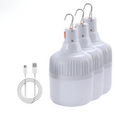 Lâmpada de Led Portátil Recarregável USB - Frete Grátis