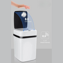 Lixeira Inteligente Com Sensor Sensível ao Toque - Frete Grátis