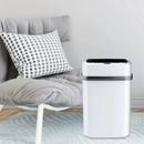 Lixeira Inteligente Com Sensor Sensível ao Toque - Frete Grátis