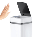 Lixeira Inteligente Com Sensor Sensível ao Toque - Frete Grátis