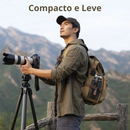 Máquina de Café Portátil Elétrica Compatível com Cápsulas e Café Moído-Campcenter-Cozinha