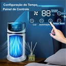 Mini Ar Condicionado Portátil 3 em 1 - Frete Grátis