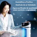 Mini Ar Condicionado Portátil 3 em 1 - Frete Grátis