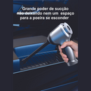 Mini Aspirador Portátil Sem Fio Versão 9500PA - Frete Grátis