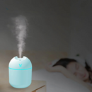 Mini Purificador de Ar Ultra Sônico com Luz De Led - Frete Grátis
