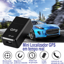 Mini Rastreador Magnético GPS Tracker Car GF07 - Frete Grátis