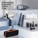 Mini Aspirador Portátil Sem Fio Versão 9500PA - Frete Grátis