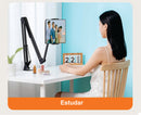 Suporte de Mesa Ajustável para Tablet
