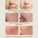 Máscara de LED Flexível 4 em 1 Rejuvenescimento e Anti-Acne