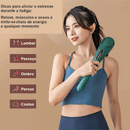 Massageador de Impacto Recarregável Sem Fio