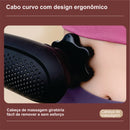 Massageador de Impacto Recarregável Sem Fio
