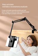 Suporte de Mesa Ajustável para Tablet
