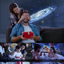 Projetor Decorativo Céu Estrelado - Frete Grátis