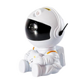 Projetor Estrelado de Galáxia Decorativo Pequeno Astronauta - Frete Grátis