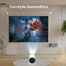 Projetor Portátil Android HY300 PRO Cinema em Casa - Frete Grátis