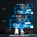 Projetor Portátil Android HY300 PRO Cinema em Casa - Frete Grátis