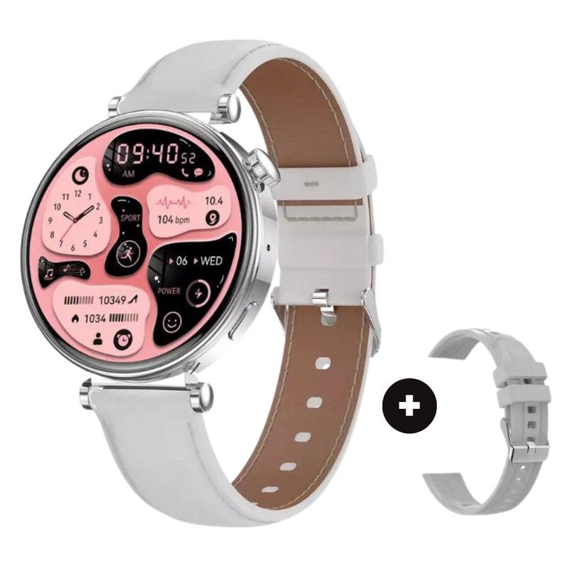 Relógio Smartwatch Feminino GT4 Mini - Frete Grátis