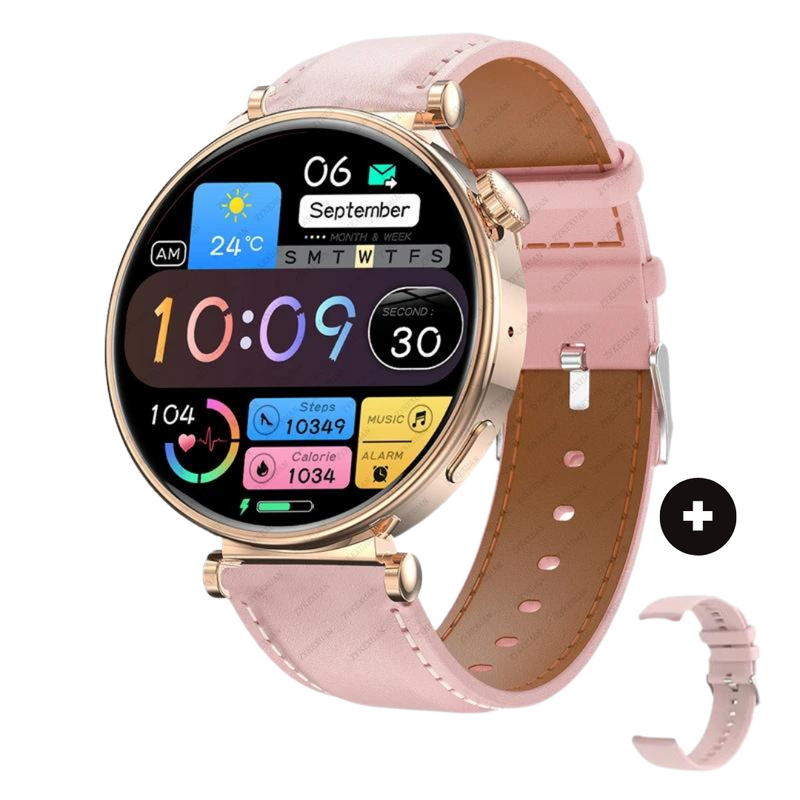 Relógio Smartwatch Feminino GT4 Mini - Frete Grátis