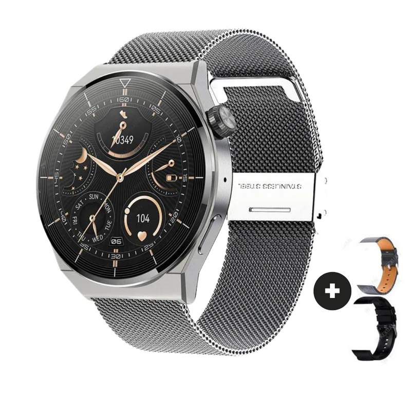 Relógio Smartwatch Inteligente Masculino GT3 Pro - Frete Grátis