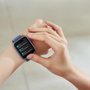 Relógio Smartwatch Unissex À Prova D'Água P71 - Frete Grátis
