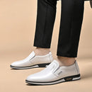 Sapato Masculino de Couro Tipo Mocassim Estilo Formal-Campenter-calçados