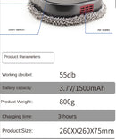 Intelligent Robot 3 in1 Dry Wet Sweep Mop Robot