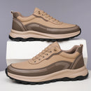 Sapato Oxford Masculino com Sola Grossa e Antiderrapante-Campcenter-calçados